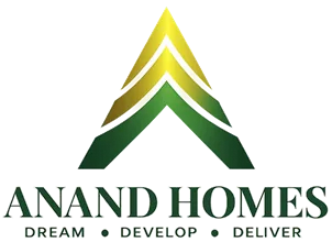 Anand Homes logo